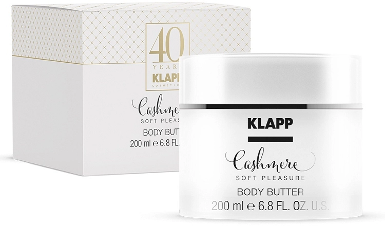 Масло для тела CASHMERE Body Butter, 200 мл