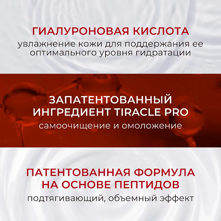 Peptide Tender Firming Serum - НЕЖНАЯ УКРЕПЛЯЮЩАЯ СЫВОРОТКА С ПЕПТИДАМИ, 30 мл