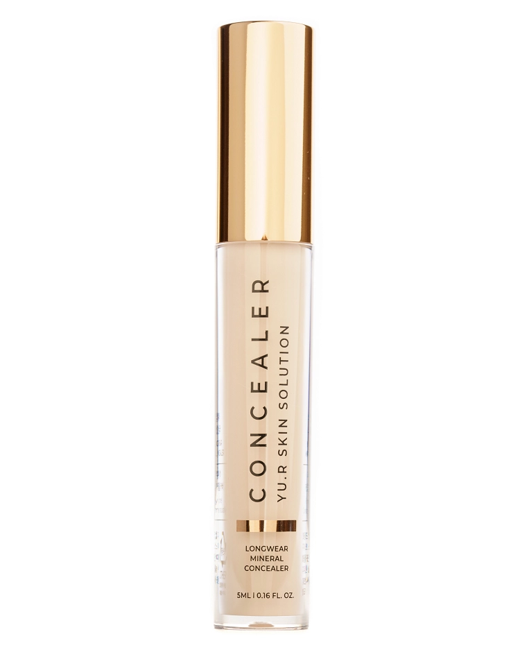 Устойчивый минеральный консилер Yu.r Longwear Mineral Concealer, тон 2.0 IVORY, 5 мл