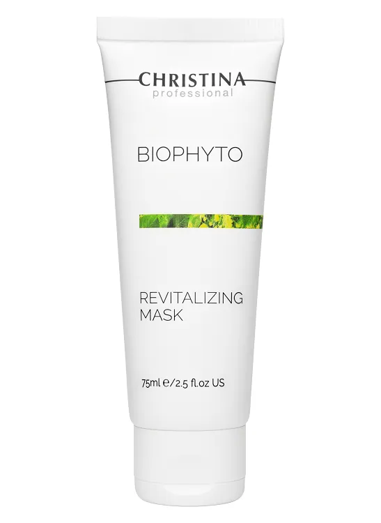 Bio Phyto Revitalizing Mask – Восстанавливающая маска, 75 мл