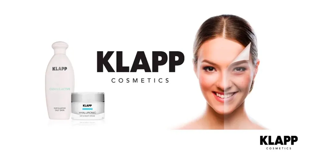 Косметика KLAPP мнение Немецких Экспертов Косметика KLAPP мнение Немецких Экспертов