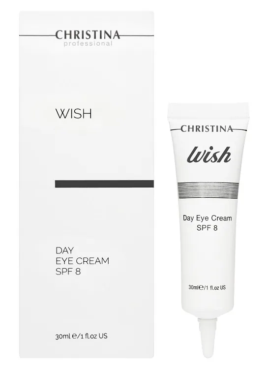 Wish Day Eye Cream SPF 8 – Дневной крем для кожи вокруг глаз SPF 8, 30 мл