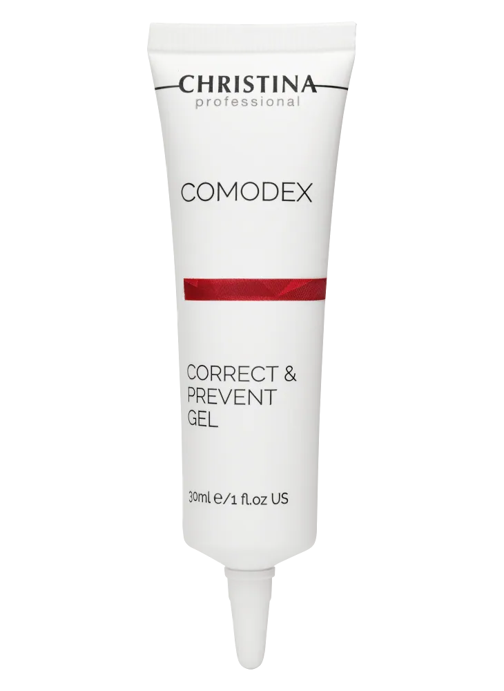 Comodex Correct & Prevent Gel − Гель для локальной коррекции, 30 мл