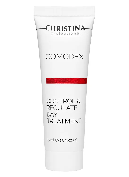 Comodex Control & Regulate Day Treatment − Дневная регулирующая сыворотка-контроль, 50 мл