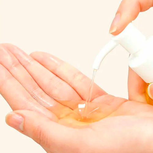 Гидрофильное масло