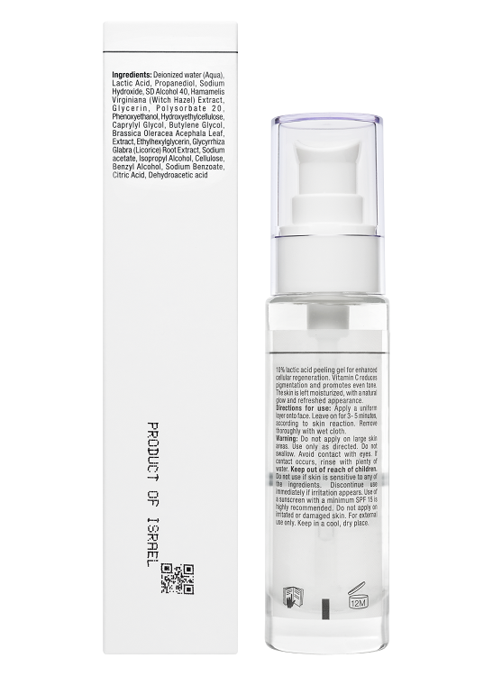 Line Repair Hydra Lactic Intense Peel – Пилинг с молочной кислотой, 50 мл