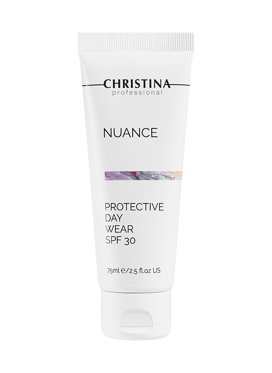Nuance-Protective Day Wear SPF 30 – Защитный дневной крем SPF 30, 75 мл