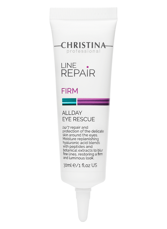 Line Repair Firm Allday Eye Rescue – Укрепляющий крем для кожи вокруг глаз, 30 мл