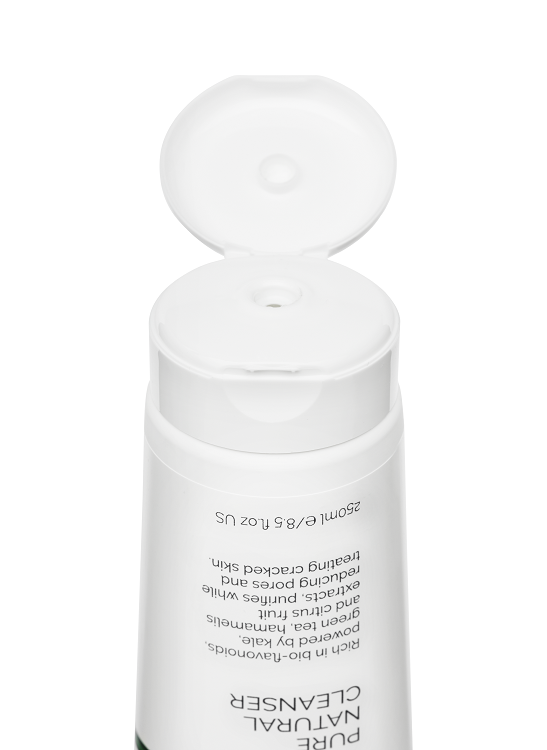 Line Repair Nutrient Pure Natural Cleanser – Легкий натуральный очищающий гель, 250 мл