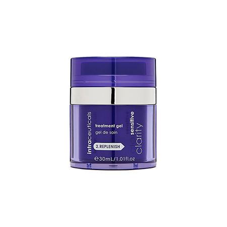 Clarity Sensitive Treatment Gel (Лечебный гель для чувствительной проблемной кожи и акне) 30 ml