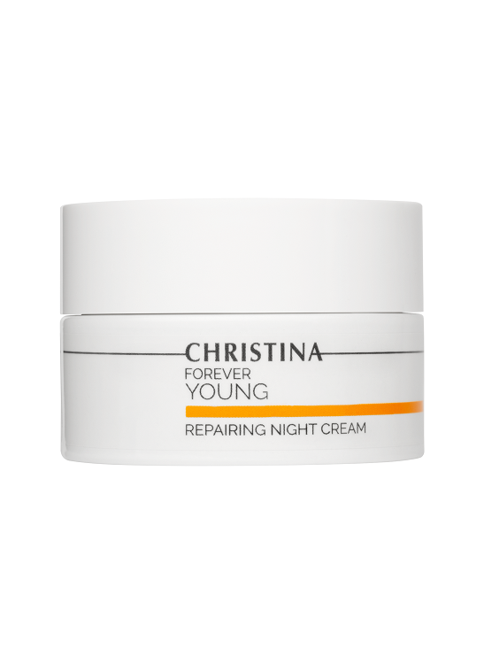Forever Young Repairing Night Cream – Ночной восстанавливающий крем, 50 мл
