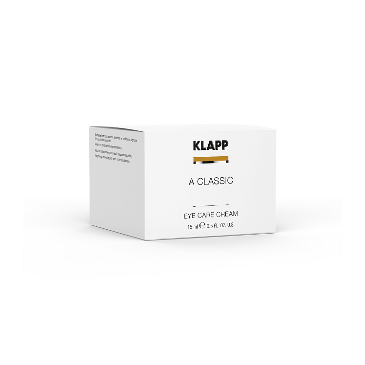 Крем -уход для кожи для глаз /  A CLASSIC  Eye Care Cream 15мл