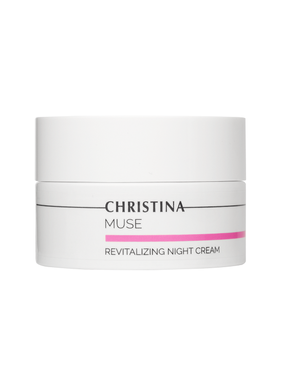 Muse Revitalizing Night Cream – Ночной восстанавливающий крем, 50 мл