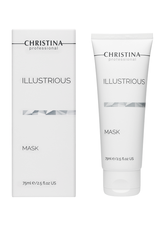 Illustrious Mask – Осветляющая маска, 75 мл