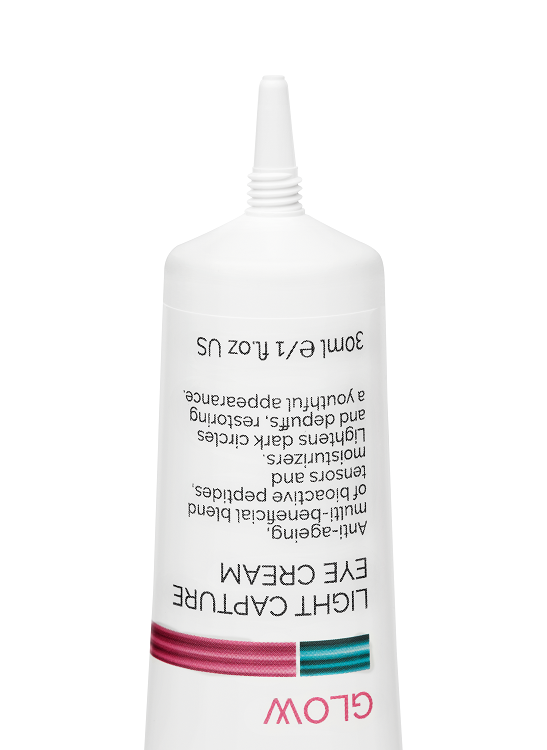 Line Repair Glow Light Capture Eye Cream – Крем для кожи вокруг глаз «Сияющий взгляд», 30 мл