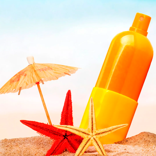 Солнцезащитные спреи
