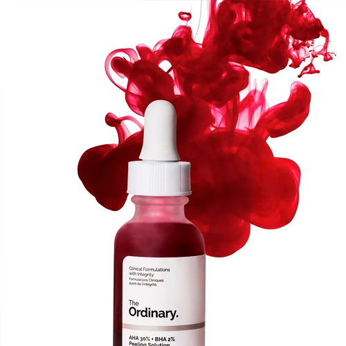 Кислотные пилинги