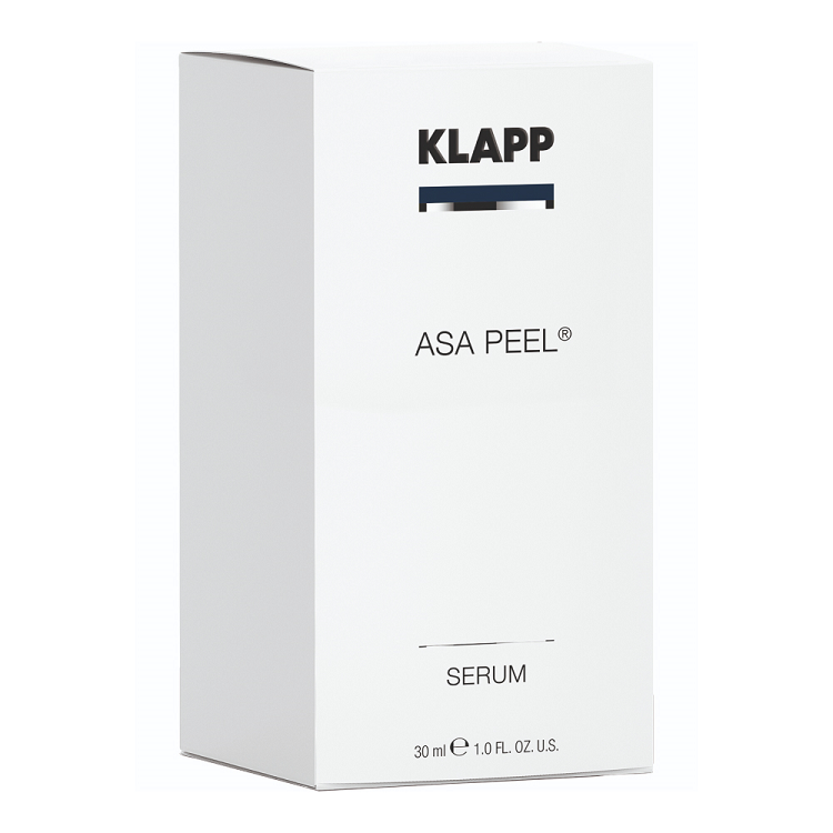 Сыворотка-пилинг / ASA PEEL Serum 30 мл