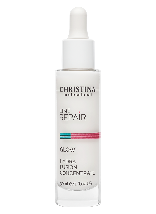 Line Repair Glow Hydra Fusion Concentrate – Увлажняющая сыворотка-концентрат, 30 мл