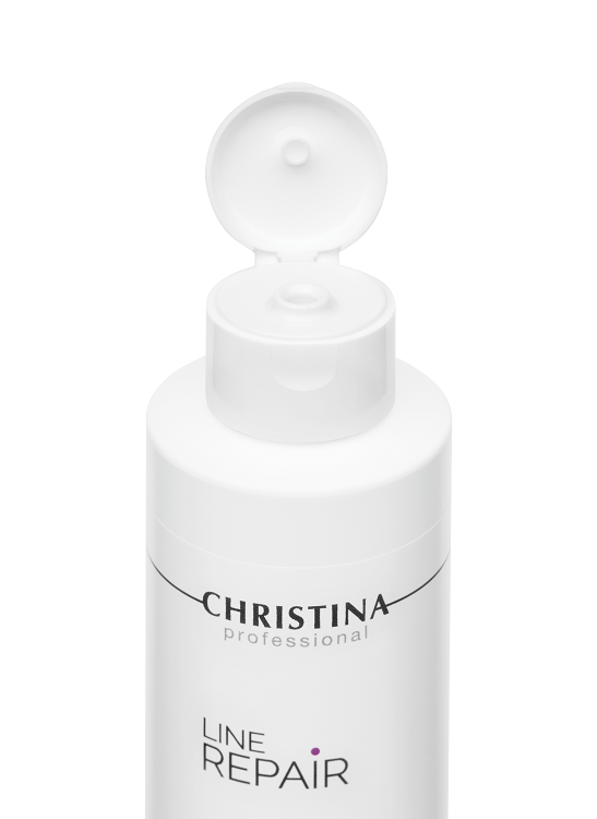 Line Repair Firm Blue Daisy Cleanser – Гидрофильный гель «Голубая маргаритка», 300 мл