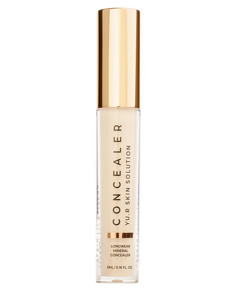 Устойчивый минеральный консилер Yu.r Longwear Mineral Concealer, тон 0.5 BLANC, 5 мл