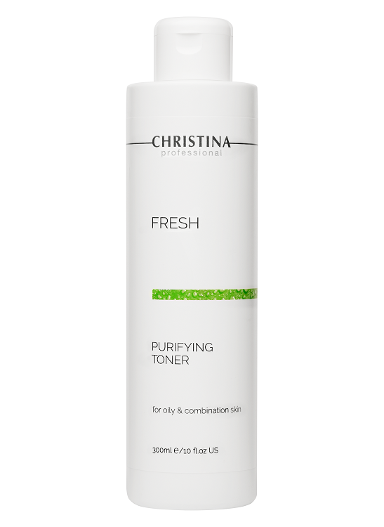 Fresh Purifying Toner for oily – Очищающий тоник для жирной кожи, 300 мл