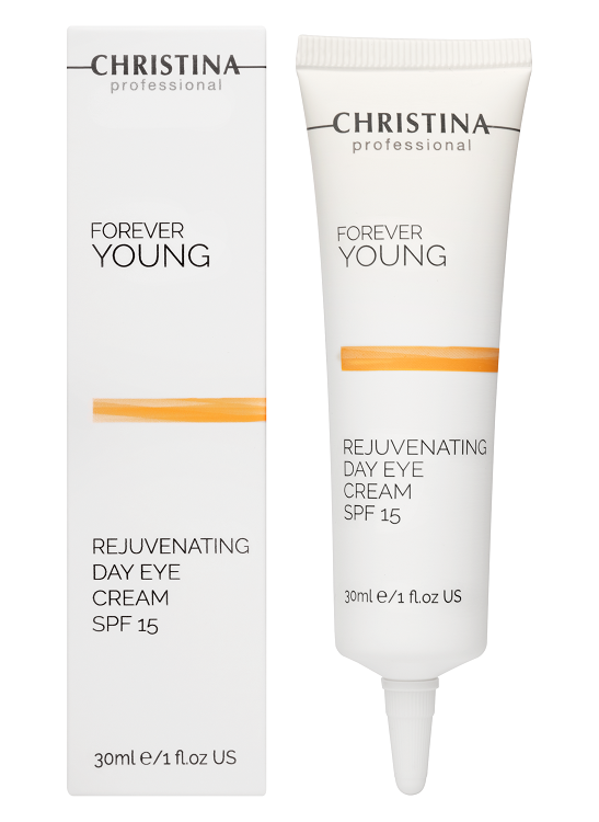 Forever Young Rejuvenating Day Eye Cream SPF 15 – Омолаживающий дневной крем для кожи вокруг глаз SPF 15, 30 мл