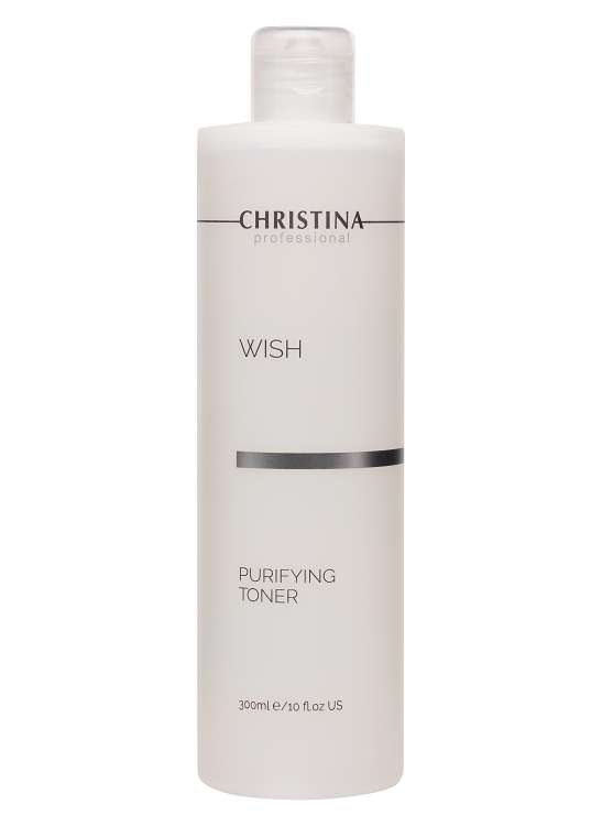 Wish Purifying Toner – Очищающий тоник, 300 мл