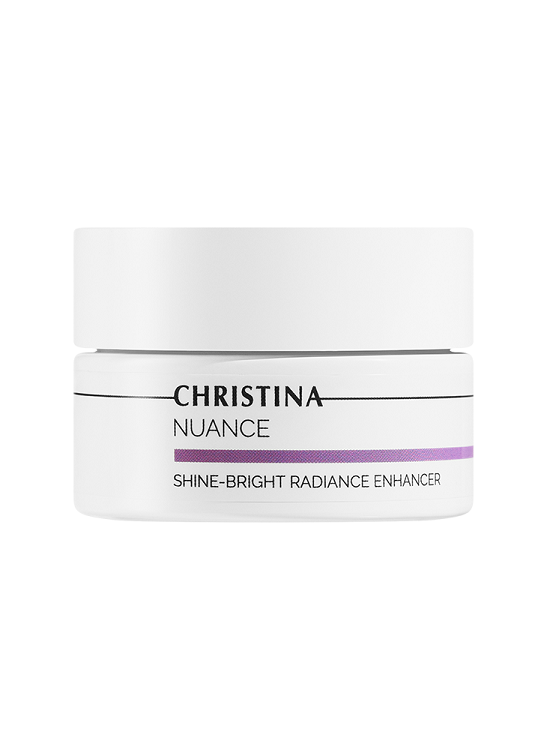 Nuance-Shine-Bright Radiance Enhancer – Обновляющий крем «Интенсивное сияние», 50 мл