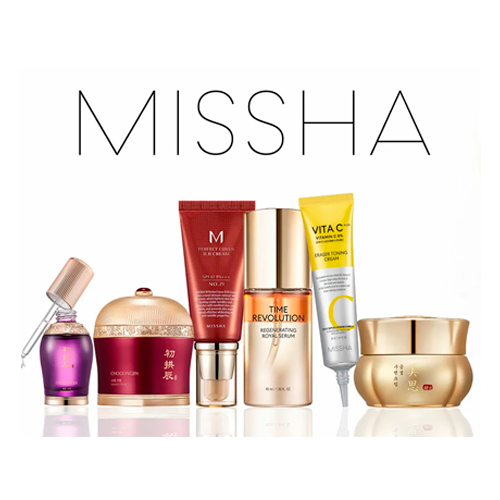 Косметический бренд MISSHA