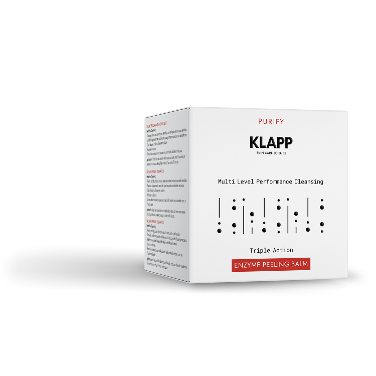 Энзимный пилинг-бальзам/CORE Purify Multi Level Performance Cleansing, 50 мл