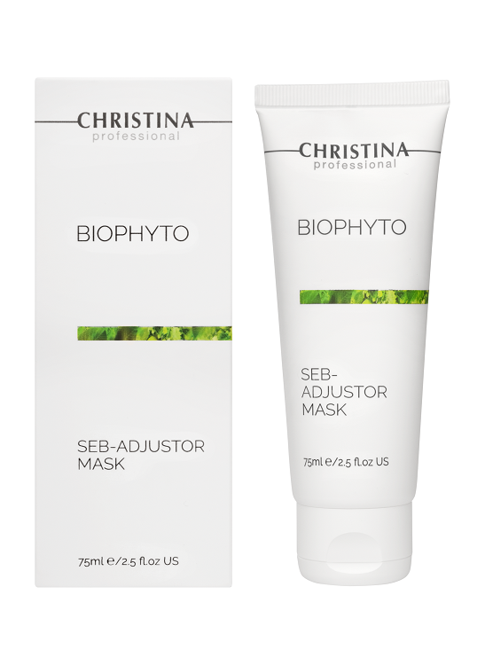 Bio Phyto Seb-Adjustor Mask – Себорегулирующая маска, 75 мл