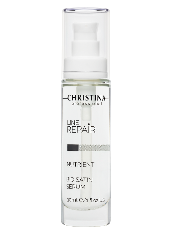 Line Repair Nutrient Bio Satin Serum – Сыворотка «Био-Сатин», 30 мл