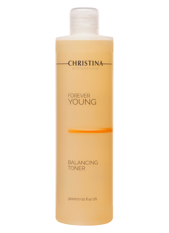Forever Young Balancing Toner – Балансирующий тоник, 300 мл