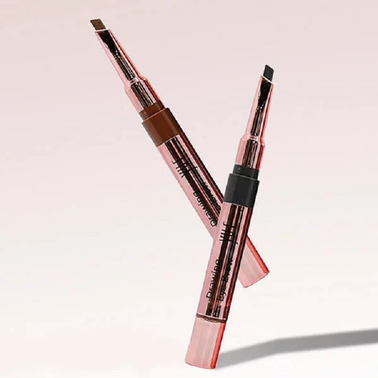 Карандаш для бровей YU.R Drawing Eye Brow (Smoky quartz)