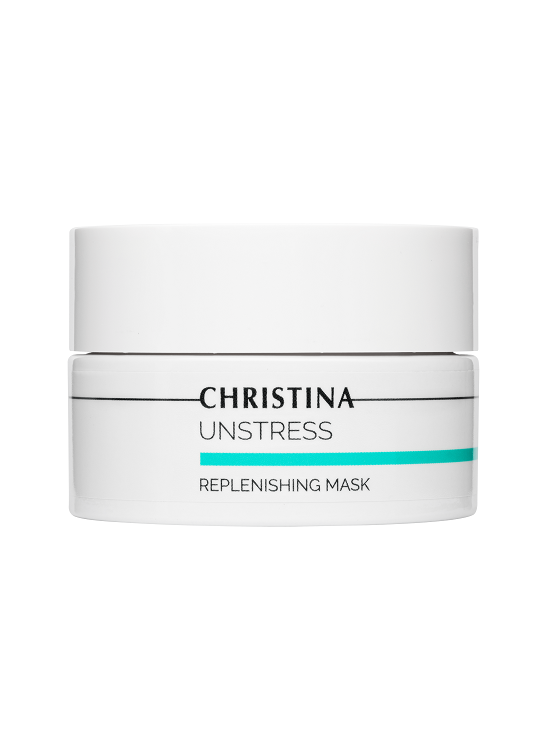Unstress Replenishing Mask – Восстанавливающая маска, 50 мл