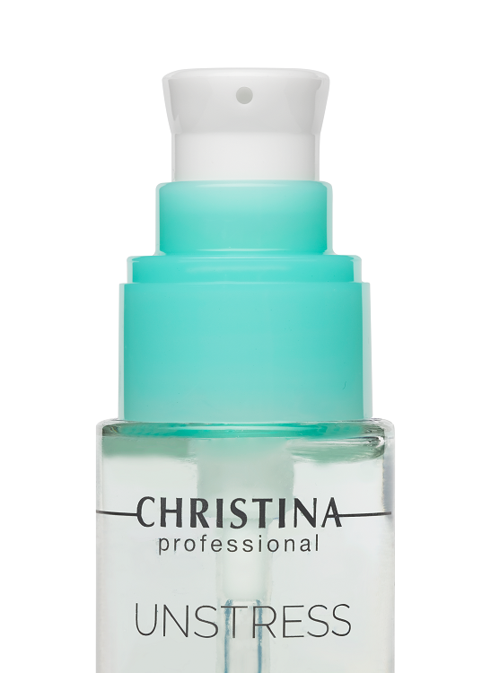 Unstress Eye & Neck Concentrate – Концентрат для кожи вокруг глаз и шеи, 30 мл