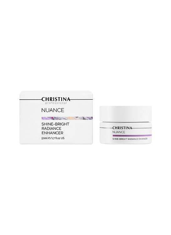 Nuance-Shine-Bright Radiance Enhancer – Обновляющий крем «Интенсивное сияние», 50 мл