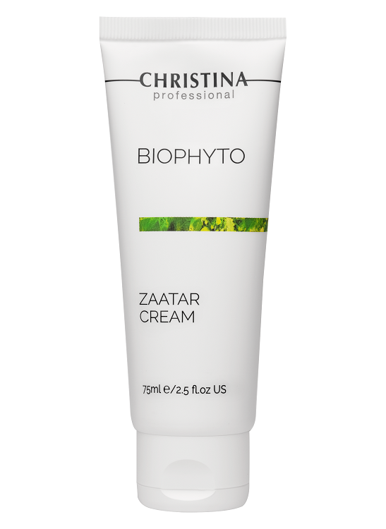 Bio Phyto Zaatar Cream – Крем «Заатар», 75 мл