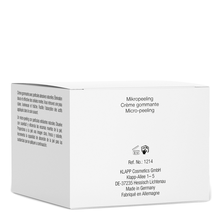 Микропилинг CLEAN&ACTIVE Micro Peeling 50мл