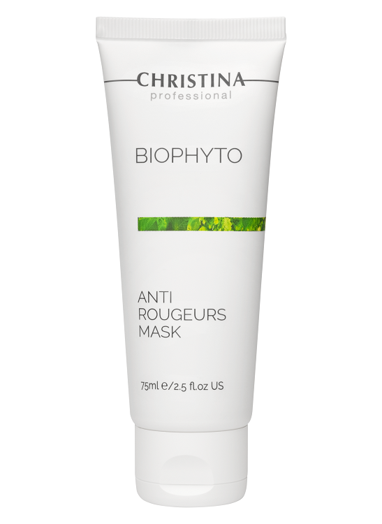 Bio Phyto Anti Rougeurs Mask – Противокуперозная маска, 75 мл