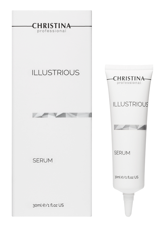 Illustrious Serum – Сыворотка для коррекции пигментации, 30 мл