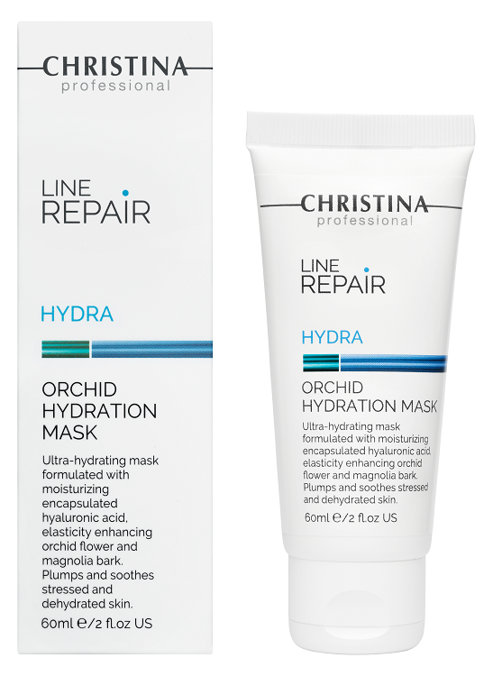 Line Repair Hydra Orchid Hydration Mask – Ультраувлажняющая маска «Орхидея», 60 мл