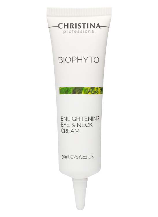 Bio Phyto Enlightening Eye and Neck Cream – Осветляющий крем для кожи вокруг глаз и шеи, 30 мл