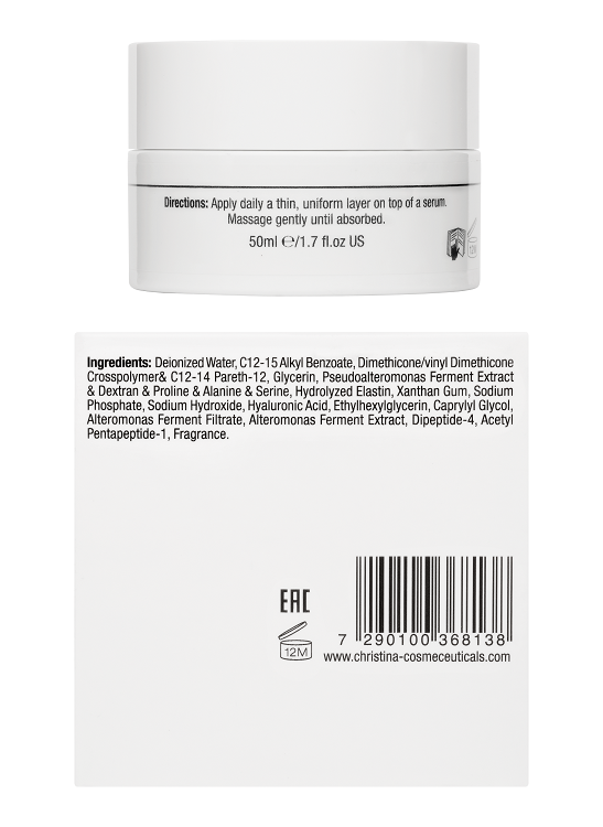 Forever Young Moisture Fusion Cream – Крем для интенсивного увлажнения, 50 мл