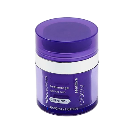 Clarity Sensitive Treatment Gel (Лечебный гель для чувствительной проблемной кожи и акне) 30 ml