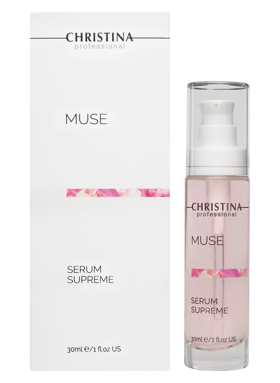 Muse Serum Supreme – Детокс-сыворотка «Суприм», 30 мл