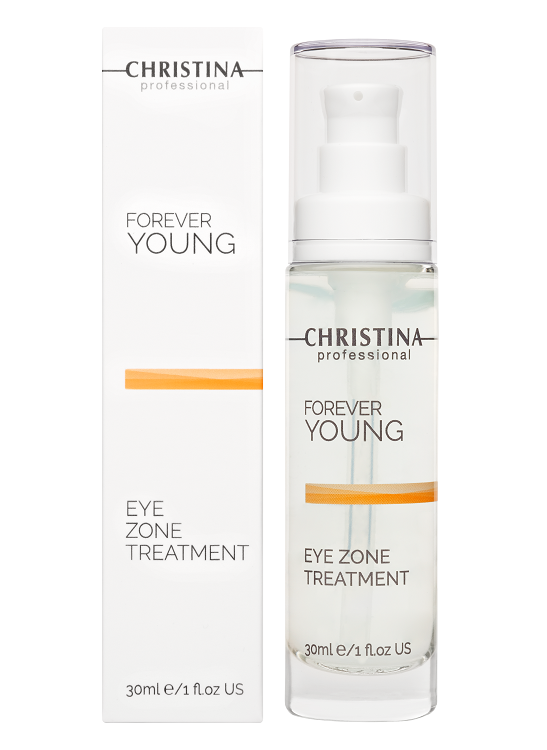 Forever Young Eye Zone Treatment – Гель для кожи вокруг глаз, 30 мл