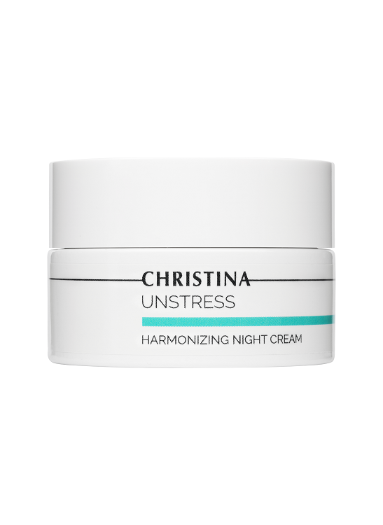 Unstress Harmonizing Night Cream – Гармонизирующий ночной крем, 50 мл