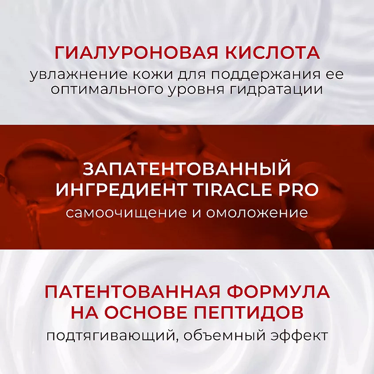 Peptide Tender Firming Cream - НЕЖНЫЙ УКРЕПЛЯЮЩИЙ КРЕМ С ПЕПТИДАМИ, 50 г